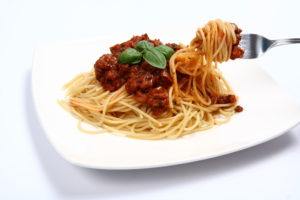 bigstock Spaghetti bolognese 7624119
