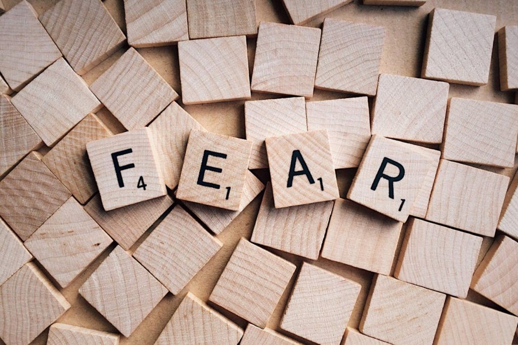 fears in trading and how to overcome them