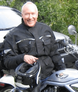 rich friesen on bike 1