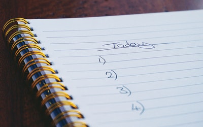 forex trading checklist