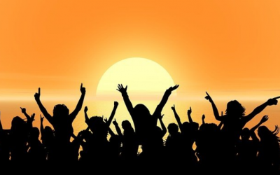 May you live in interesting times and feel alive!!