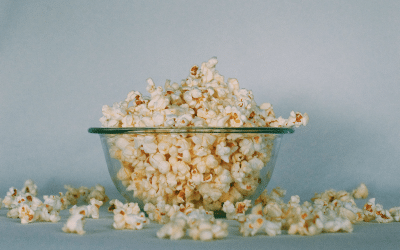 Bring some popcorn……
