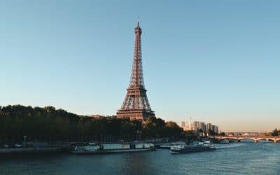DXY hits 100 and French elections