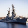 War ships
