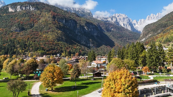dolomites