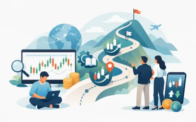 Forex Mentor Pro Blog Home 9 Beginner Forex Education Roadmap That Works