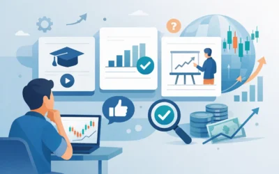 Forex Articles 5 How to Choose a Professional Forex Trading Course
