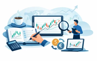 Forex Mentor Pro Blog Home 8 How to Journal Forex Trades Properly