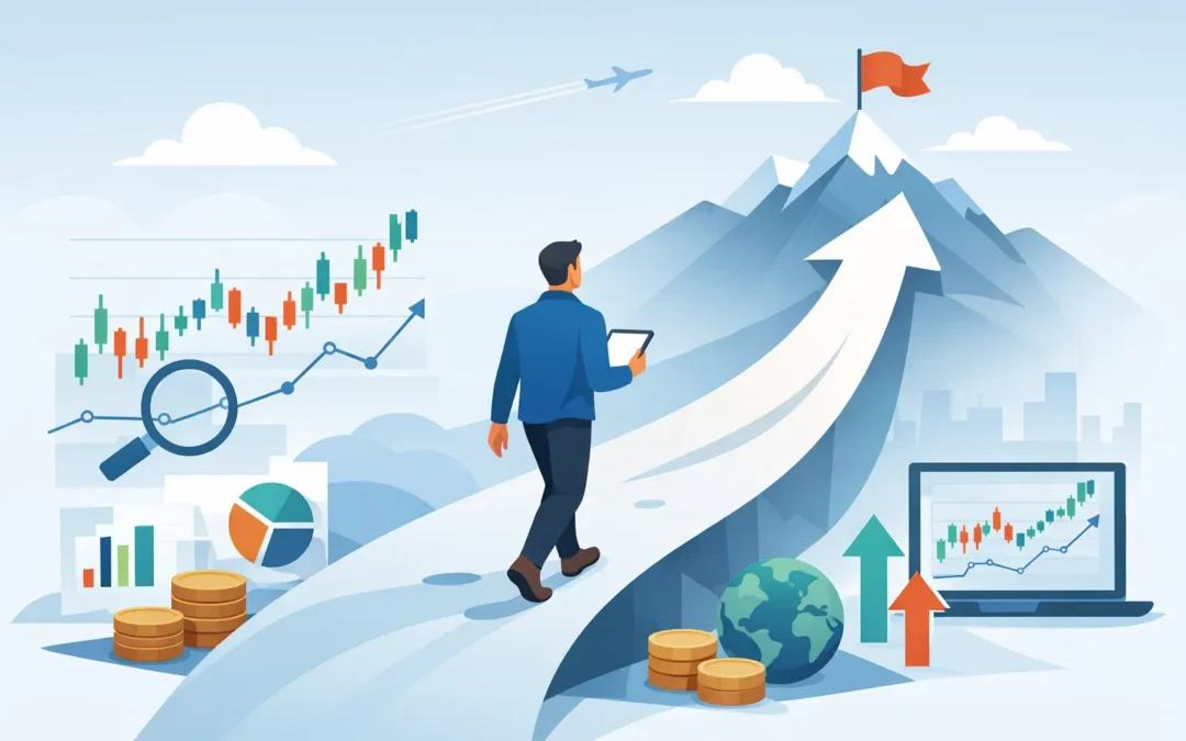 A Forex Learning Path That Actually Works