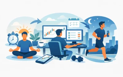Forex Mentor Pro Blog Home 9 Daily Routine for Traders That Builds Consistency