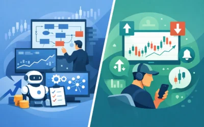 Forex Mentor Pro Blog Home 7 Trading Systems vs Signals for Serious Traders