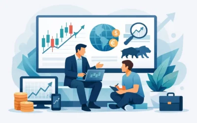 Forex Mentor Pro Blog Home 8 A Practical Forex Mentorship Guide for Beginners