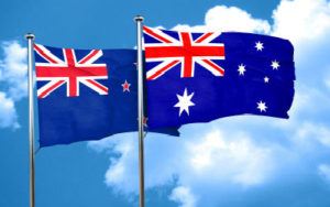 aussie new zealand flag