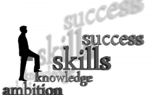road to success