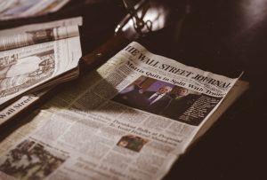 newspaper