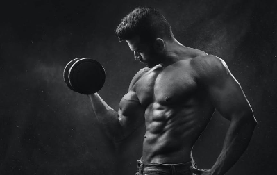 gym fit dude