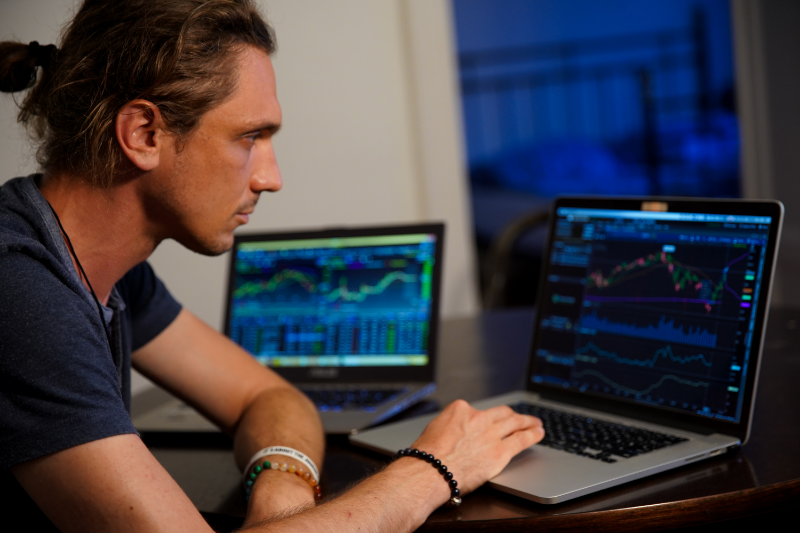 Managing winning trades
