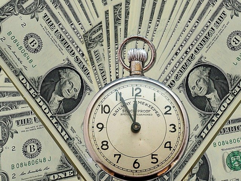 How Money Flows & The Great Reset Coming?