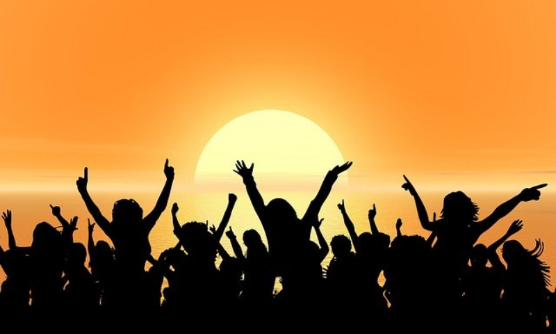 May you live in interesting times and feel alive!!