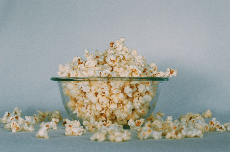 Bring some popcorn……