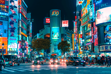 Japan Economic Drivers (JPY)
