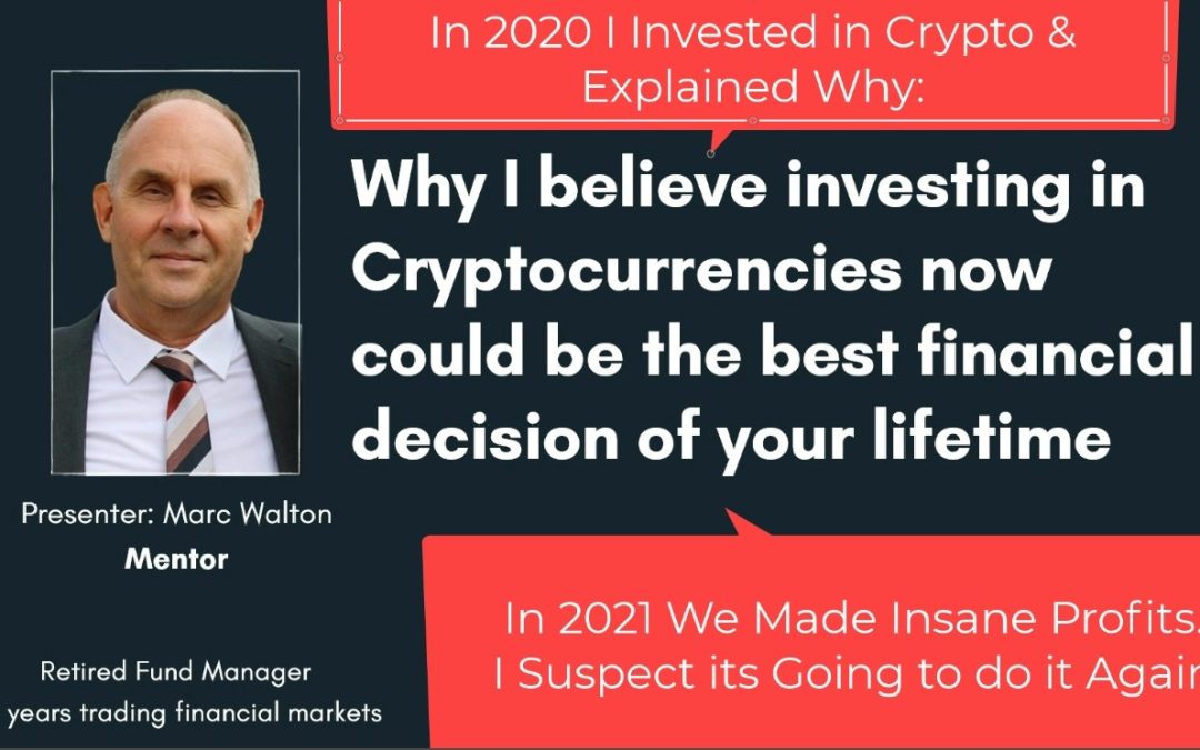 I “called” the Crypto Boom in 2020. Could it Repeat Soon?