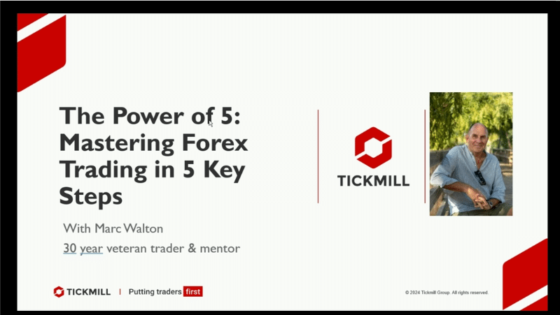 The 5 Key Steps to Forex Trading Success