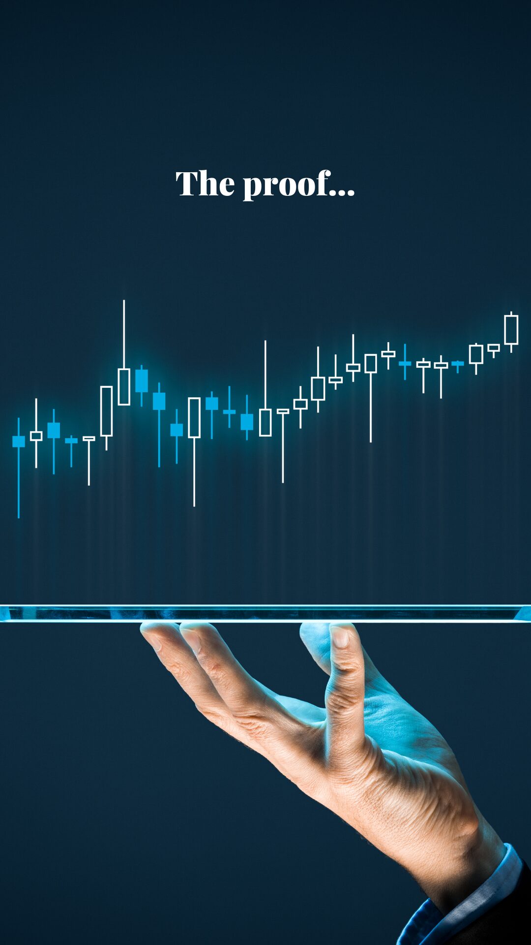 proof of trading proof of trading